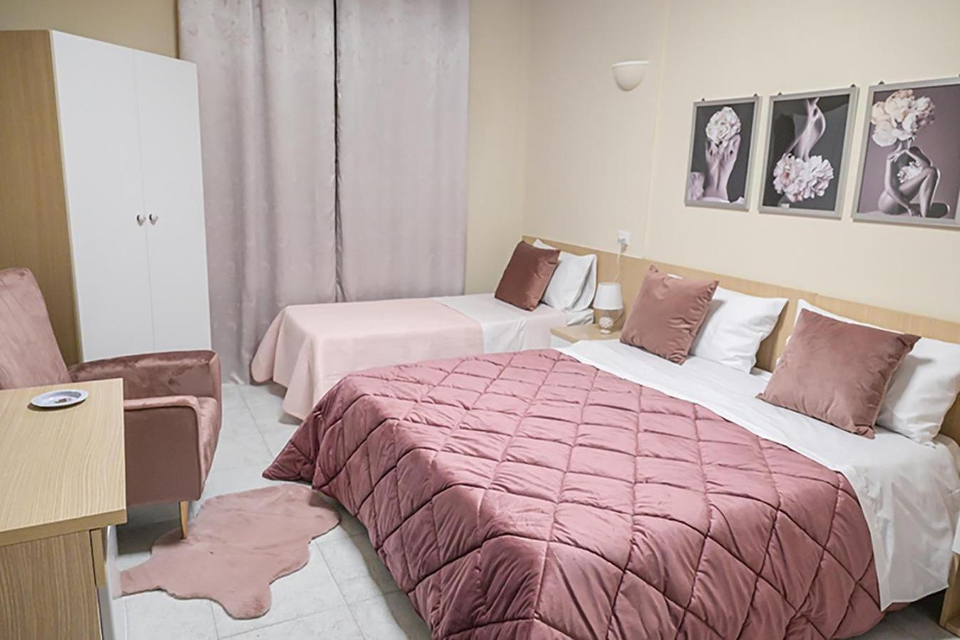 Suisse Hotel Caserta Eksteriør billede